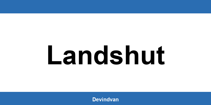 Sparda Bank Landshut filialen kontaktieren