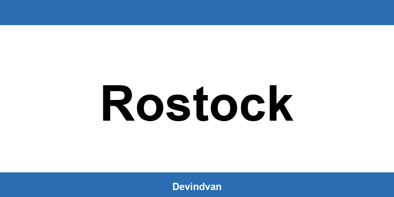 Sparda Bank Rostock filialen kontaktieren