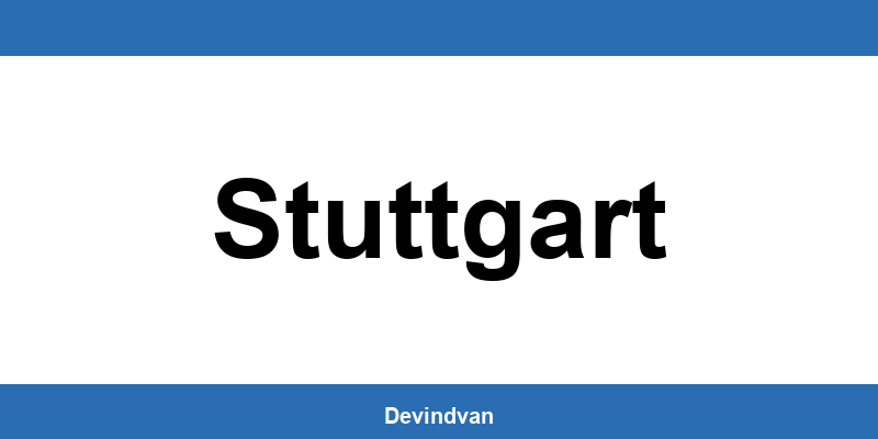 Sparda Bank Stuttgart filialen kontaktieren