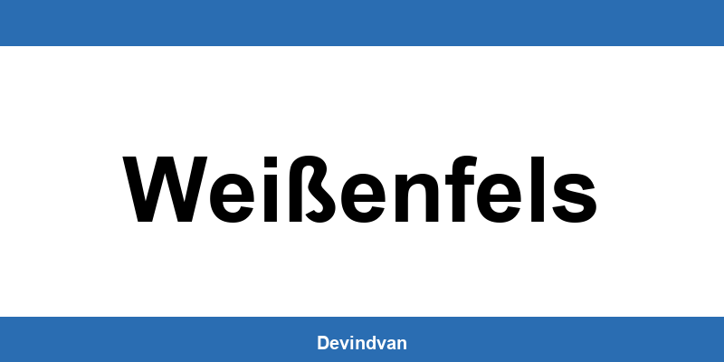 Sparda Bank Weißenfels filialen kontaktieren