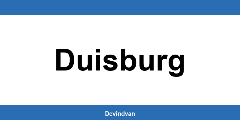 Sparda Bank Duisburg filialen kontaktieren