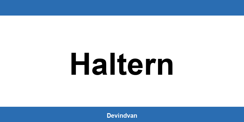 Sparda Bank Haltern filialen kontaktieren