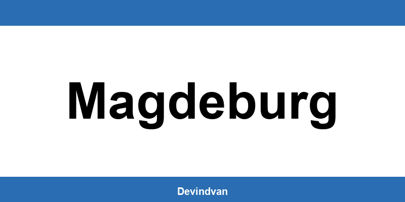 Sparda Bank Magdeburg filialen kontaktieren