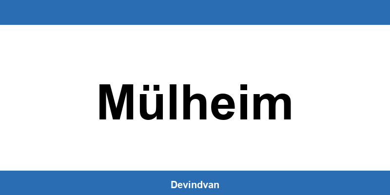 Sparda Bank Mülheim filialen kontaktieren