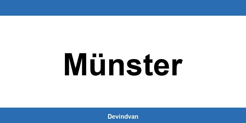 Sparda Bank Münster filialen kontaktieren