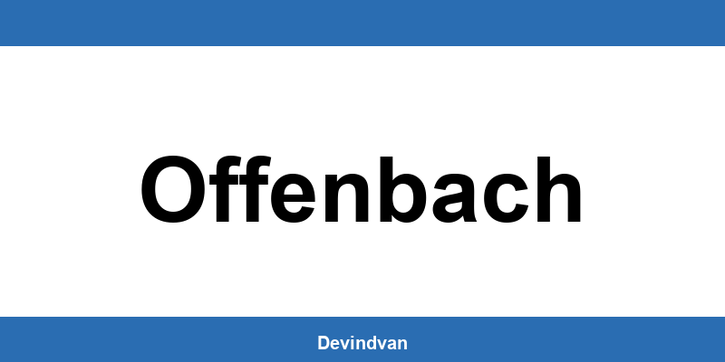 Sparda Bank Offenbach filialen kontaktieren