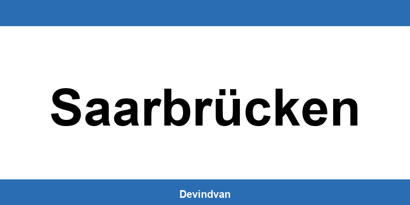 Sparda Bank Saarbrücken filialen kontaktieren