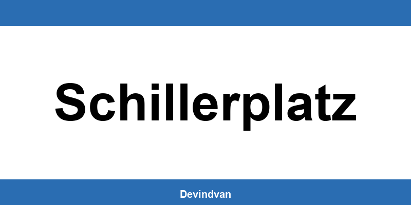 Sparda Bank Schillerplatz filialen kontaktieren