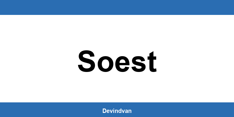 Sparda Bank Soest filialen kontaktieren