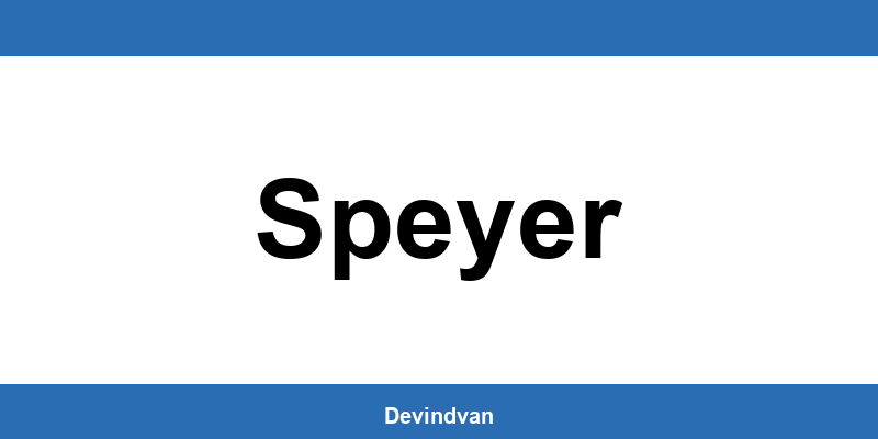 Sparda Bank Speyer filialen kontaktieren