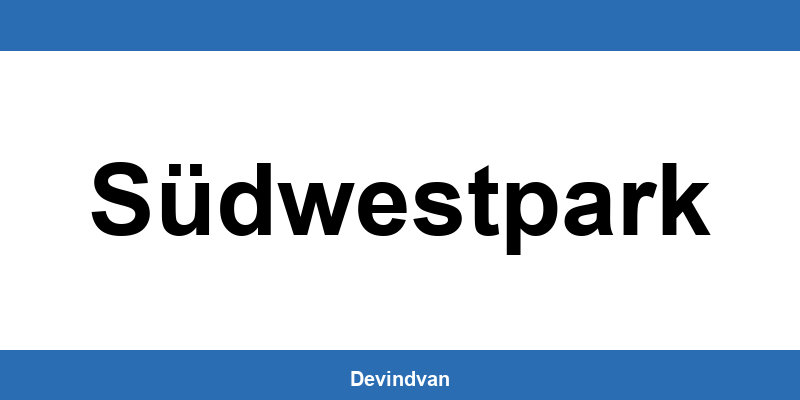 Sparda Bank Südwestpark filialen kontaktieren