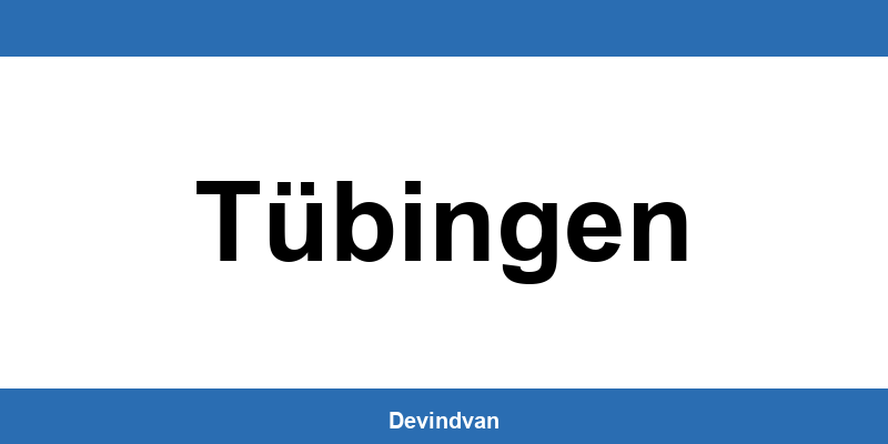 Sparda Bank Tübingen filialen kontaktieren