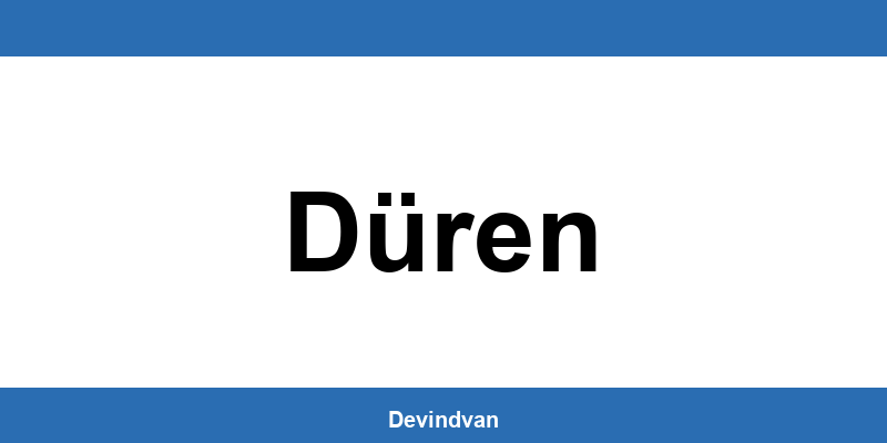 Sparda Bank Düren filialen kontaktieren