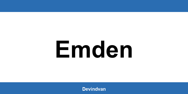 Sparda Bank Emden filialen kontaktieren