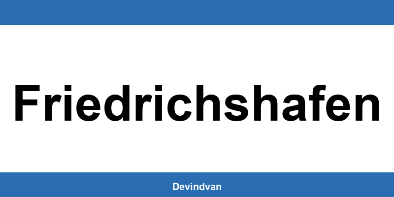 Sparda Bank Friedrichshafen filialen kontaktieren