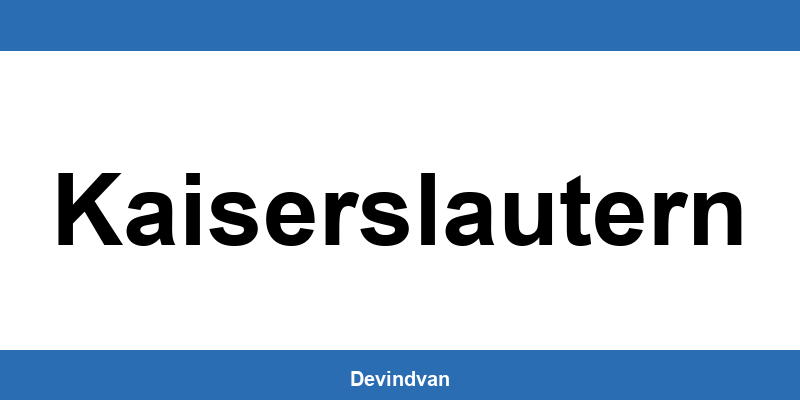 Sparda Bank Kaiserslautern filialen kontaktieren