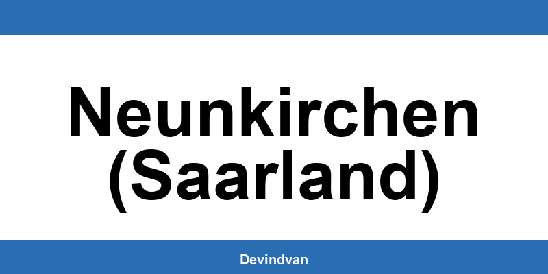 Sparda Bank Neunkirchen (Saarland) filialen kontaktieren