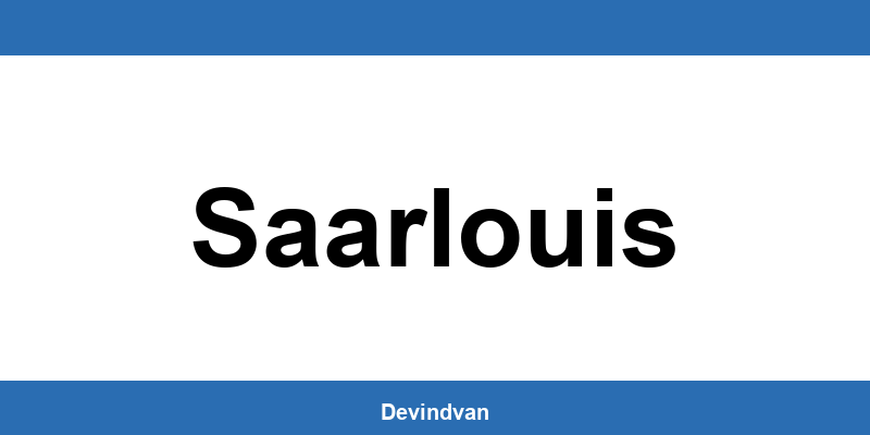 Sparda Bank Saarlouis filialen kontaktieren