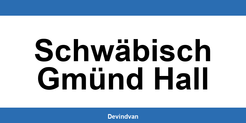 Sparda Bank Schwäbisch Gmünd Hall filialen kontaktieren