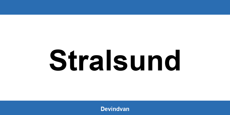 Sparda Bank Stralsund filialen kontaktieren