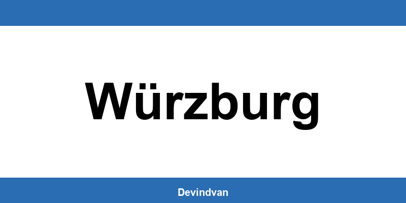 Sparda Bank Würzburg filialen kontaktieren